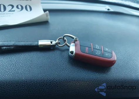 2015 Dodge Charger Police from USA, damaged, VIN 2C3CDXAG1FH890653